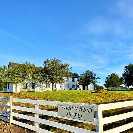 Forsinard Suites Exteriör bild