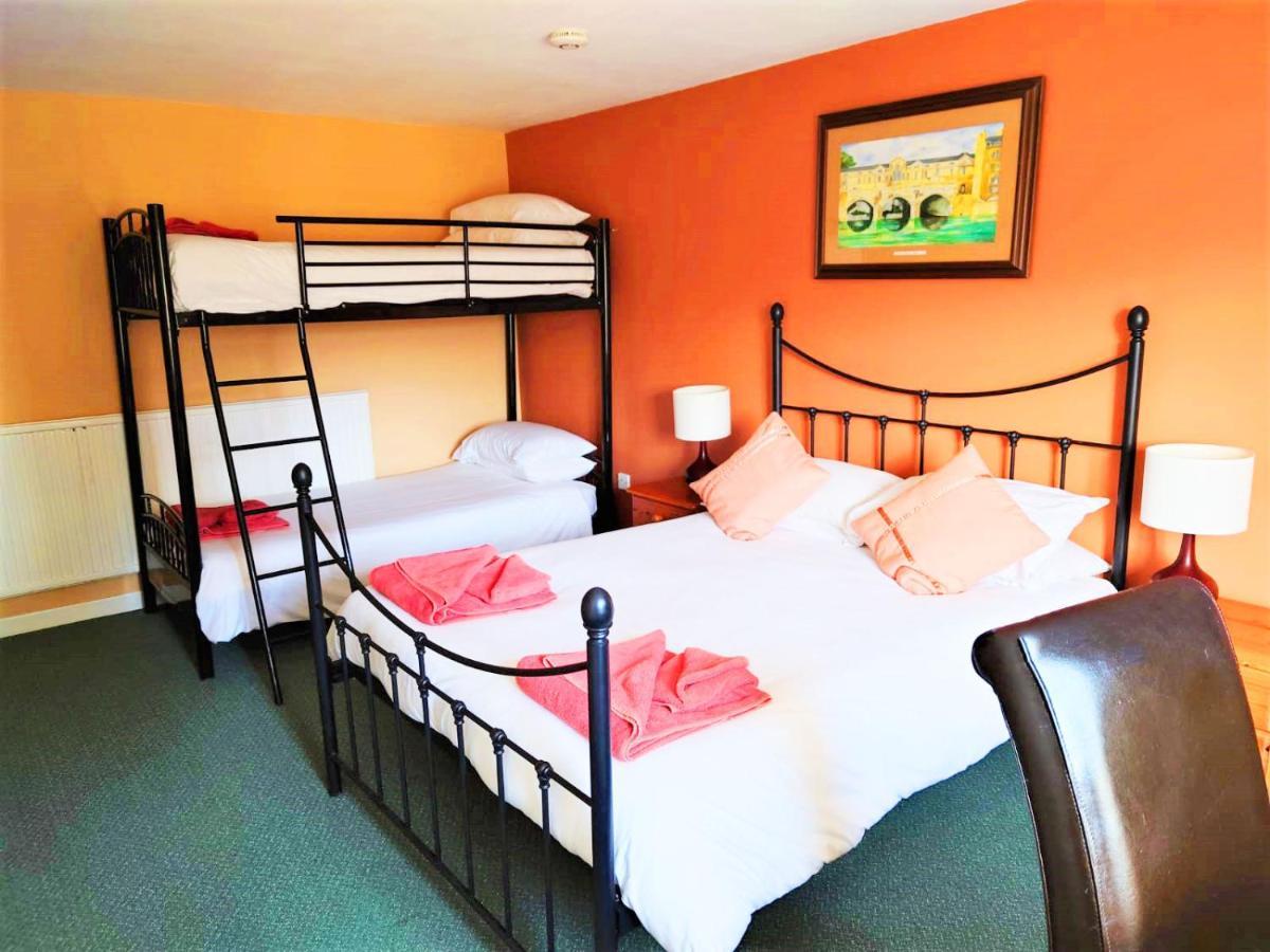 Forsinard Suites Exteriör bild