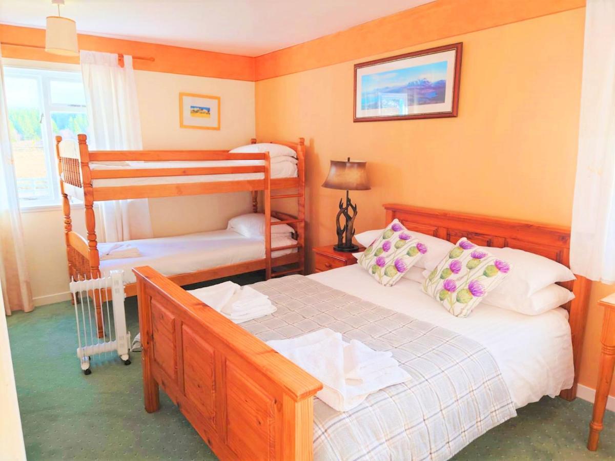 Forsinard Suites Exteriör bild