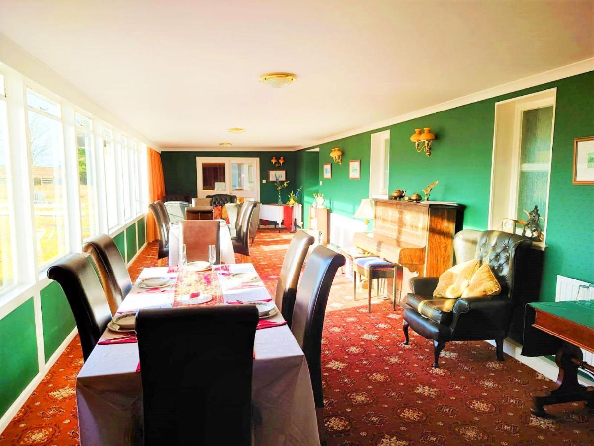 Forsinard Suites Exteriör bild
