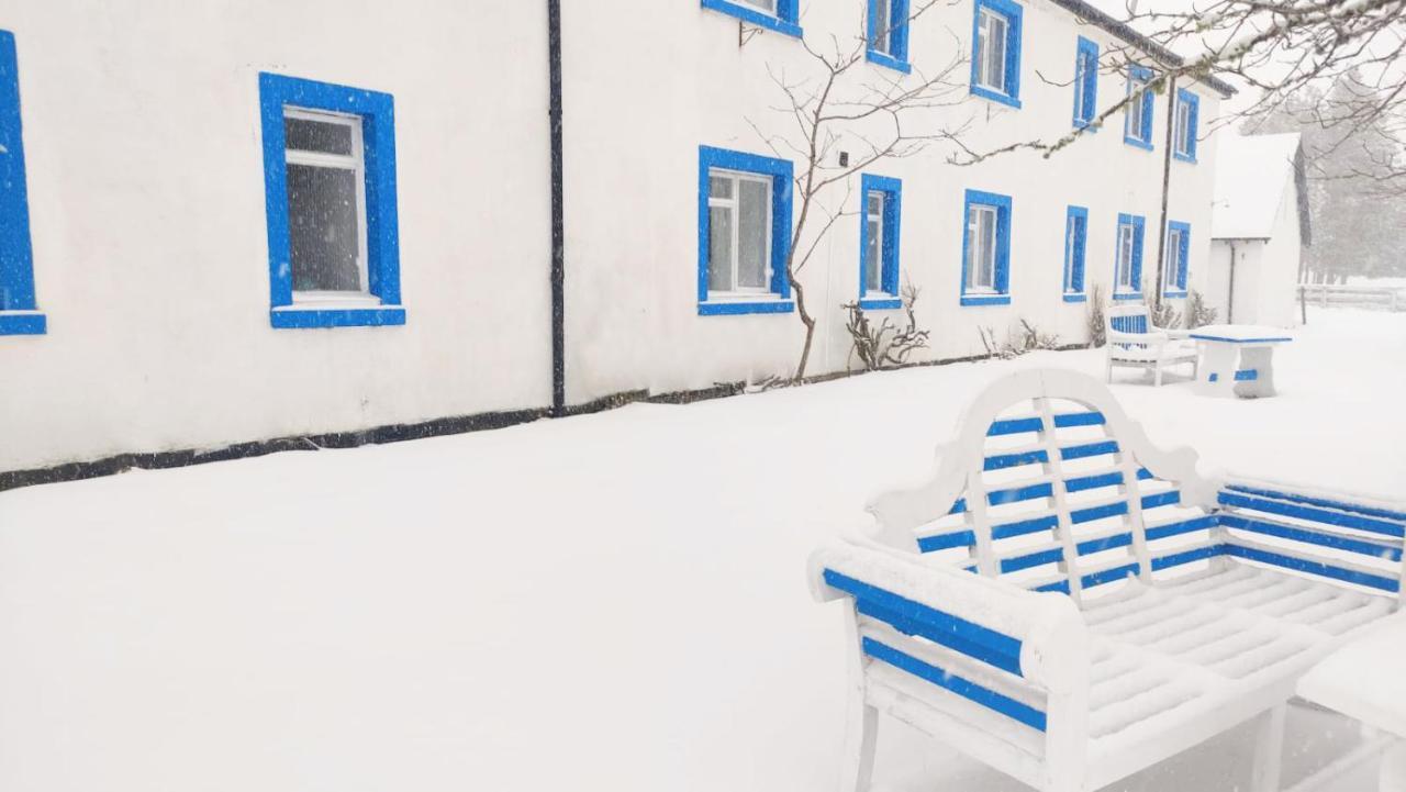 Forsinard Suites Exteriör bild