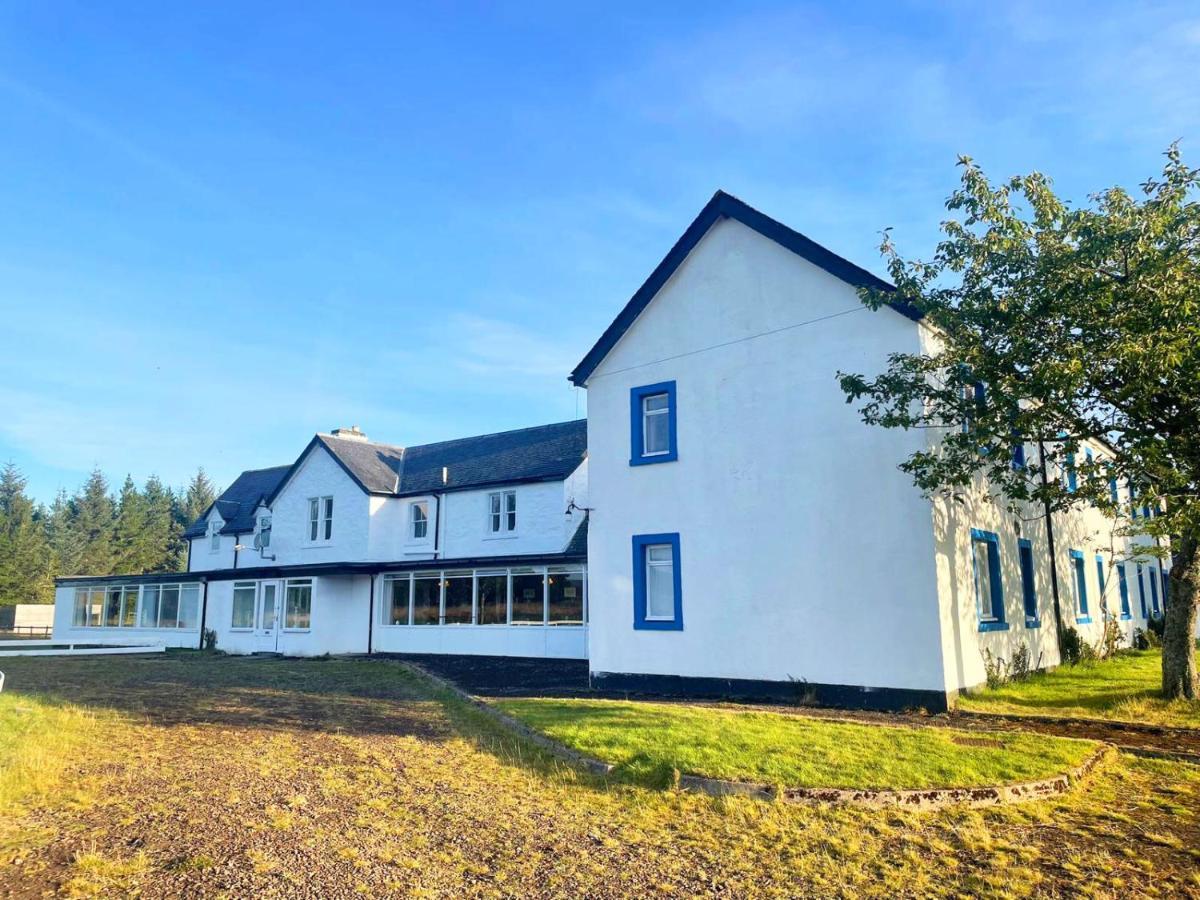 Forsinard Suites Exteriör bild