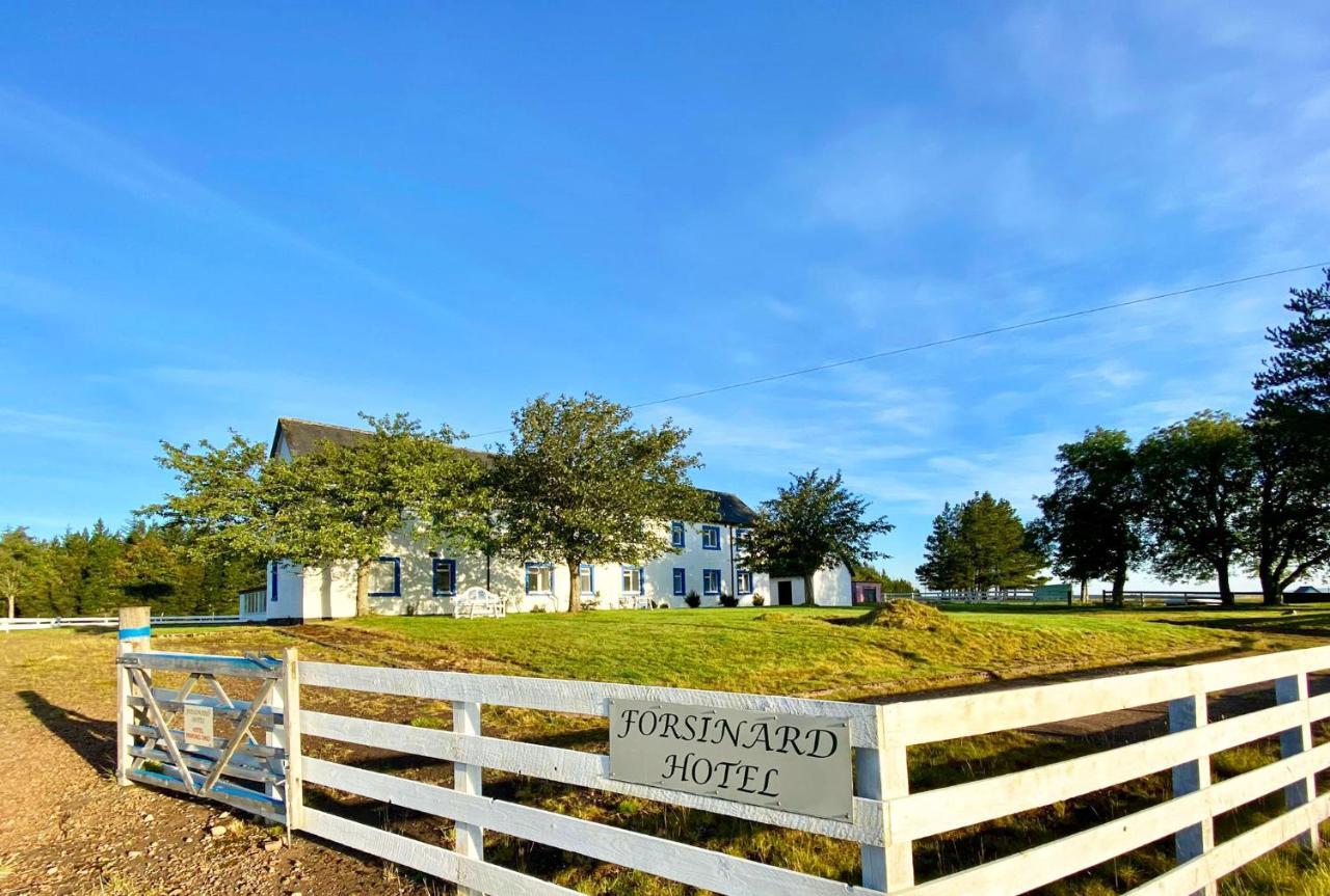 Forsinard Suites Exteriör bild