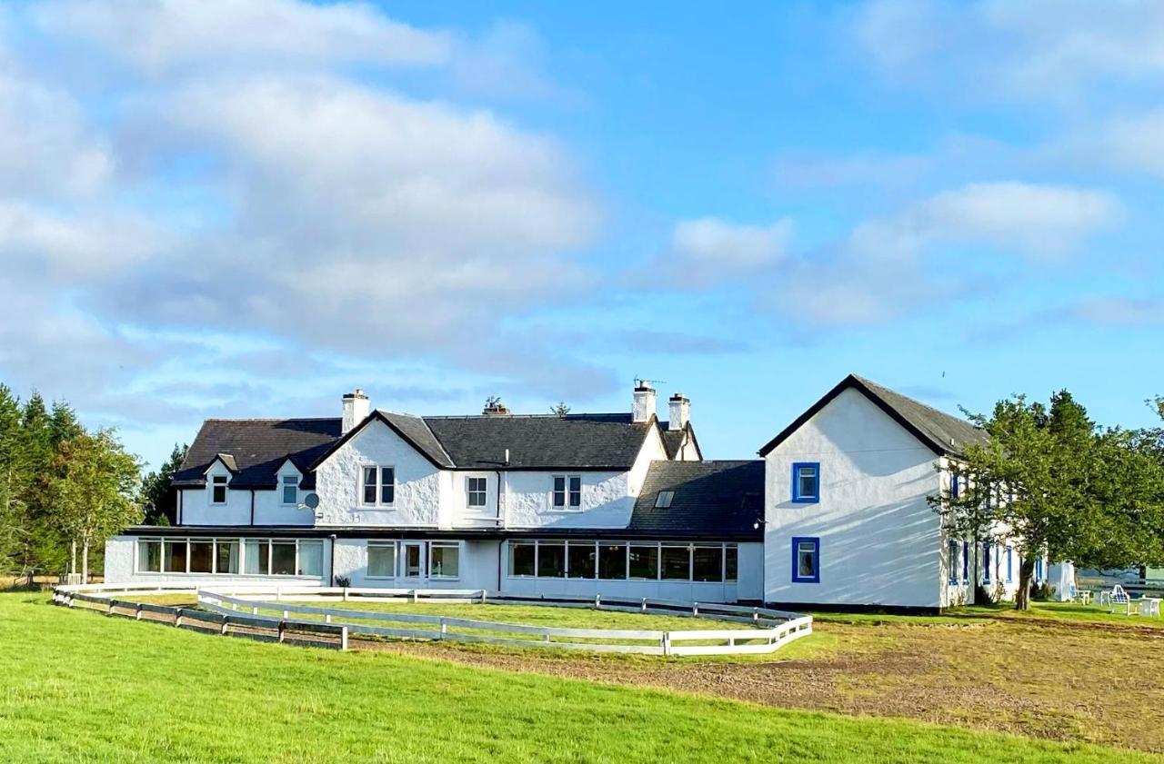Forsinard Suites Exteriör bild