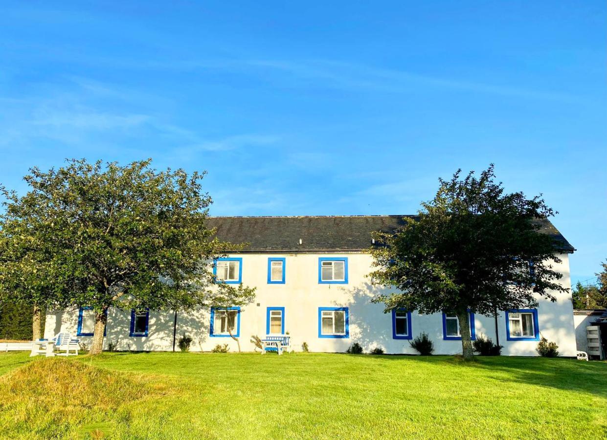 Forsinard Suites Exteriör bild