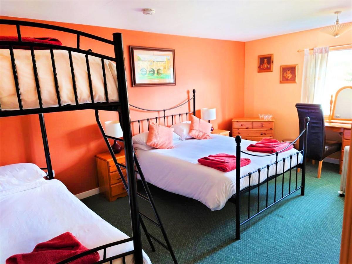 Forsinard Suites Exteriör bild