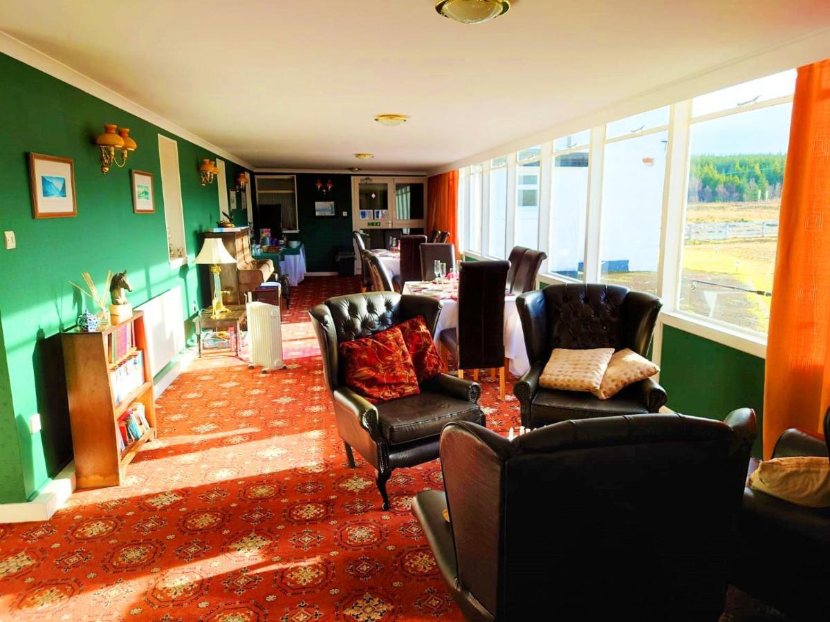 Forsinard Suites Exteriör bild