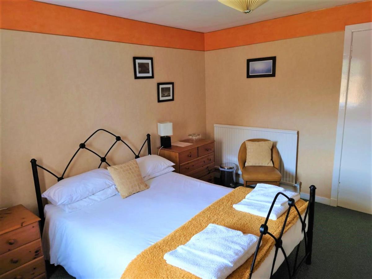 Forsinard Suites Exteriör bild