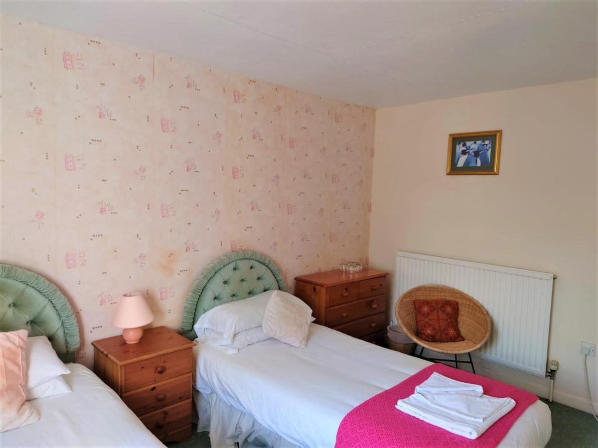 Forsinard Suites Exteriör bild